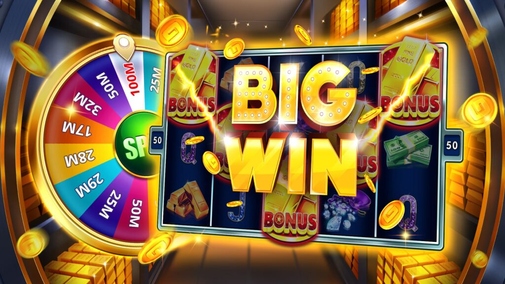 Slot Game: Tận hưởng niềm vui và cơ hội chiến thắng